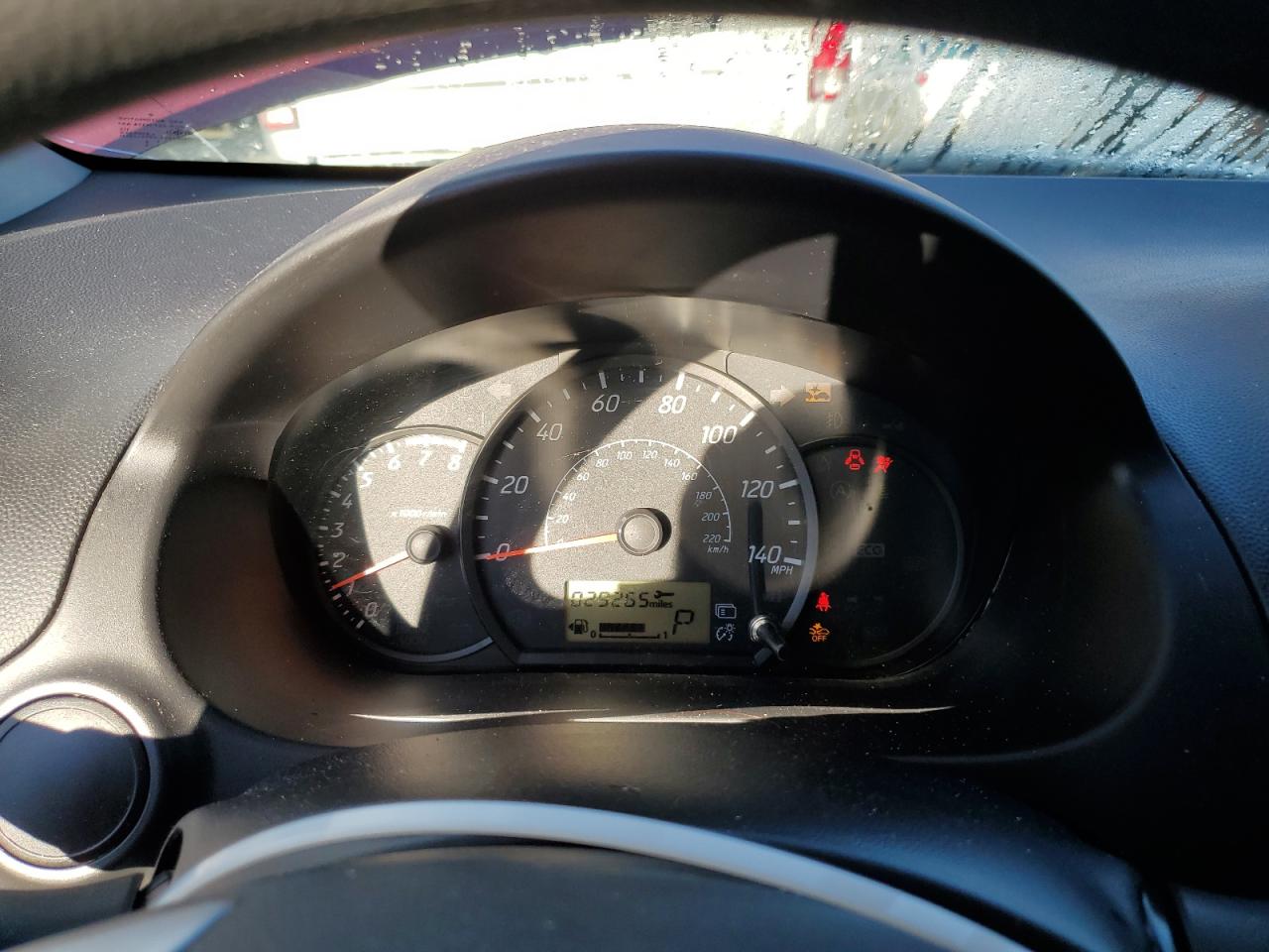 2023 MITSUBISHI MIRAGE G4 ES VIN:ML32FUFJ1PHF05674