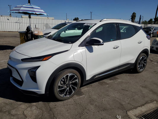 2023 CHEVROLET BOLT EUV PREMIER VIN:1G1FZ6S08P4185037