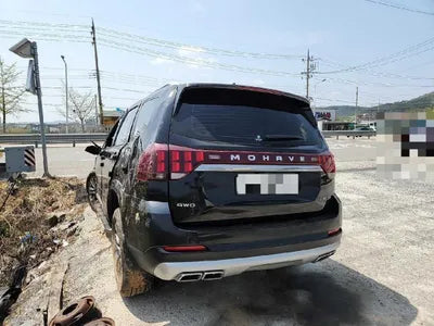 2019 Kia Mohave VIN: