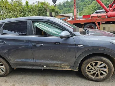 2018 Hyundai Tucson KMHJ2815GJU761092 VIN:KMHJ2815GJU761092