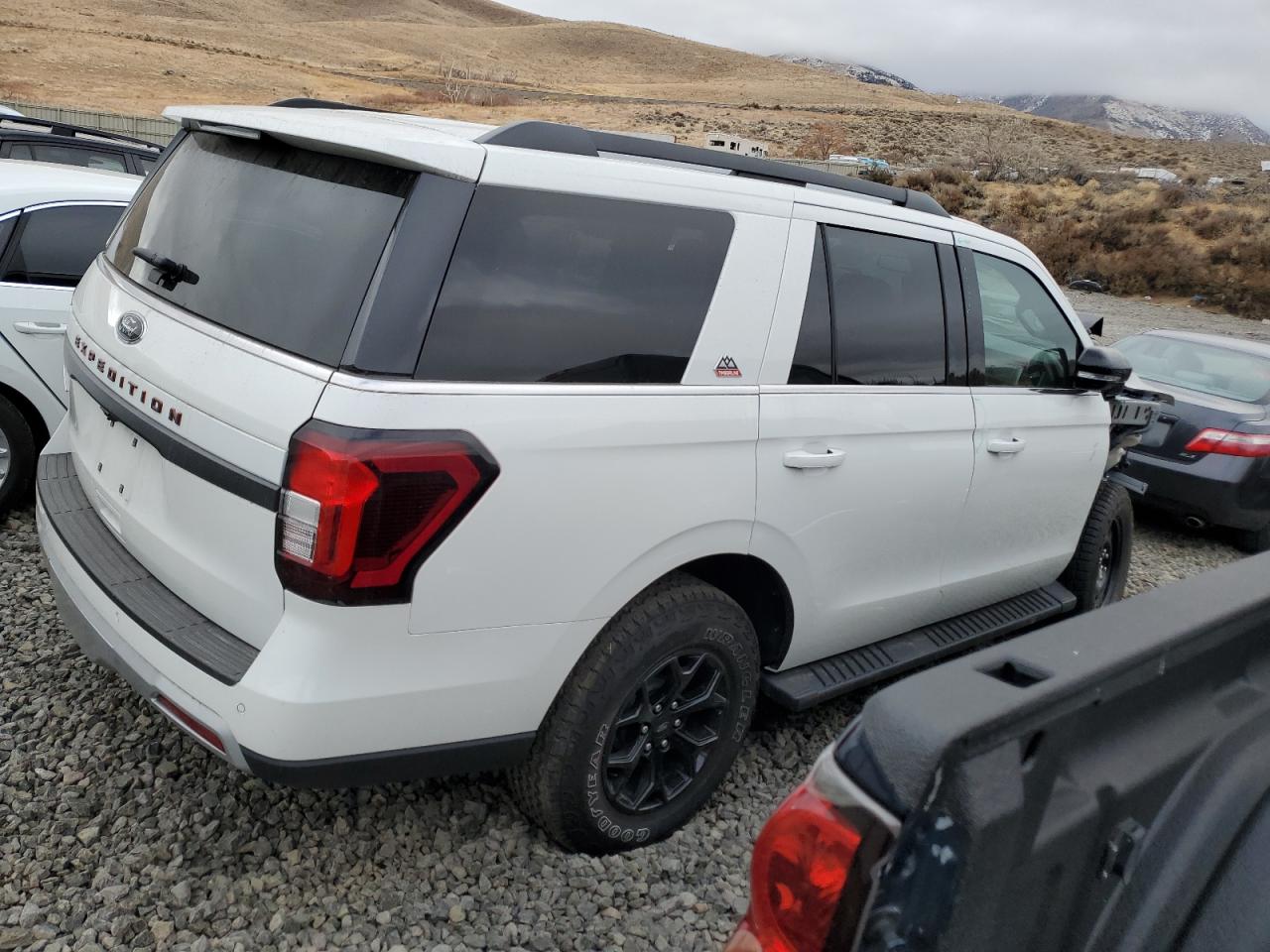 2022 FORD EXPEDITION TIMBERLINE VIN:1FMJU1RT3NEA51462
