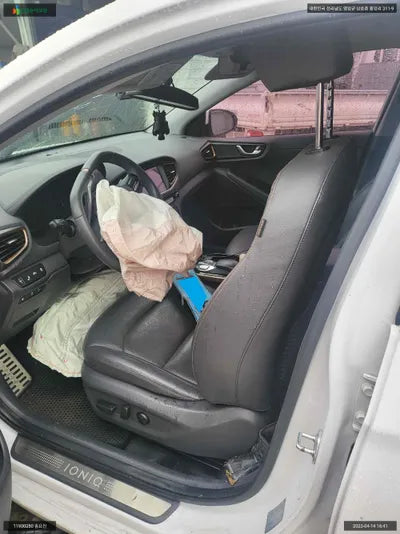 2018 Hyundai Ioniq KMHC051HFJU022521 VIN:KMHC051HFJU022521