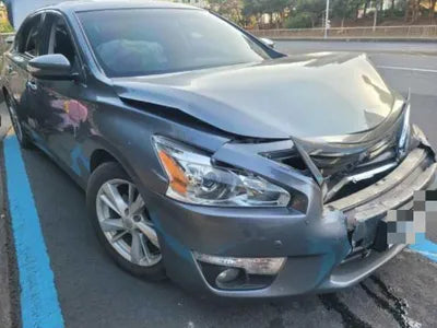 2014 Nissan Altima VIN: