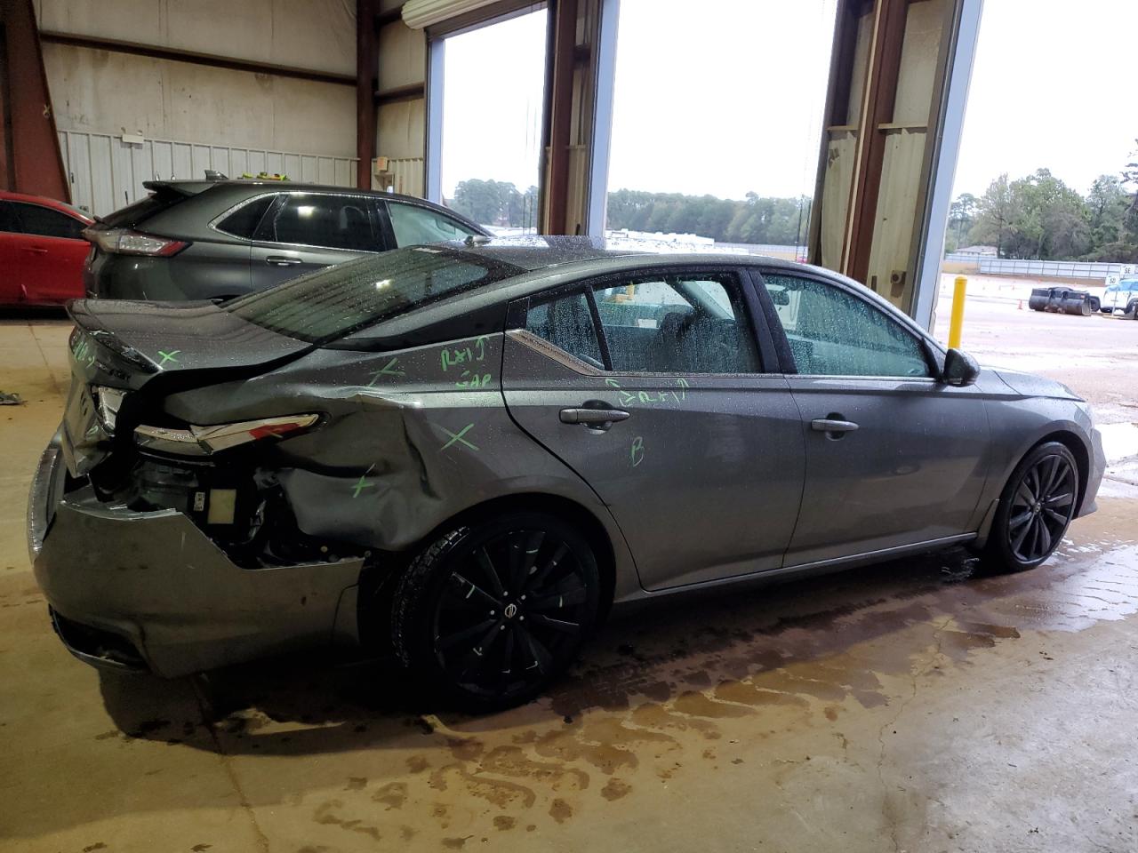 2022 NISSAN ALTIMA SR VIN:1N4BL4CV7NN302285
