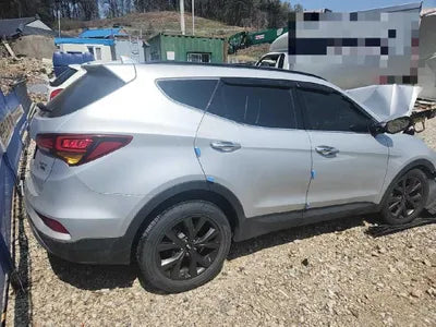 2015 Hyundai Santa FE VIN: