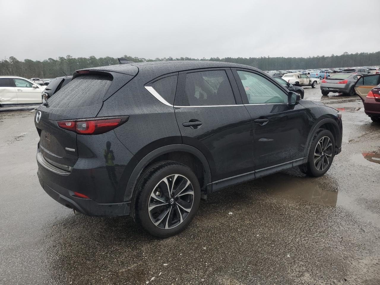 2023 MAZDA CX-5 PREMIUM VIN:JM3KFBDM0P0227531