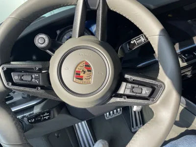 2022 Porsche 911 VIN: