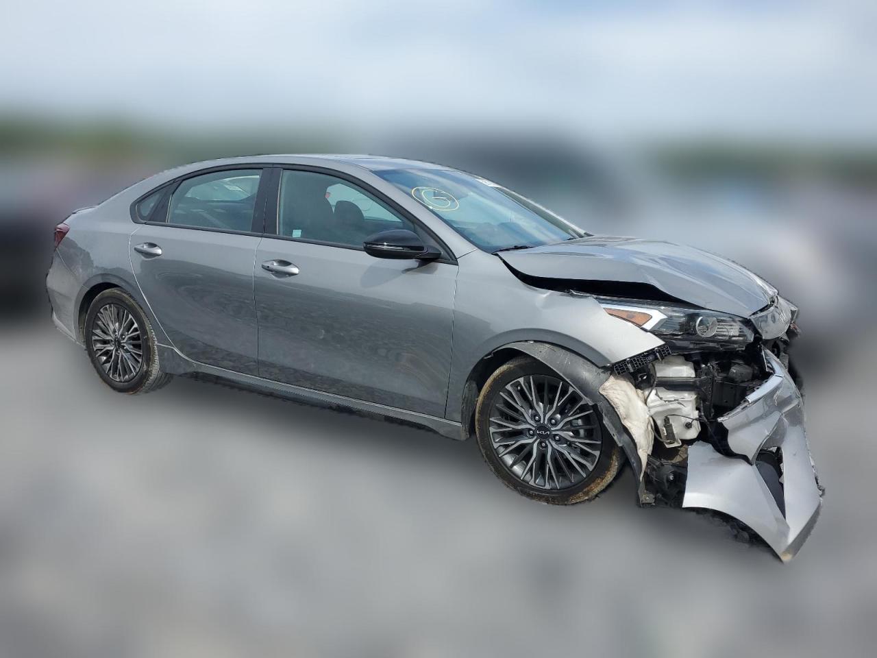 2022 KIA FORTE GT LINE VIN:3KPF54AD5NE452528