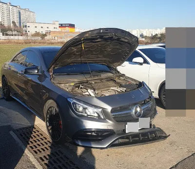 2018 Mercedes-Benz A 45 AMG WDDSJ5CB4JN601602 VIN:WDDSJ5CB4JN601602