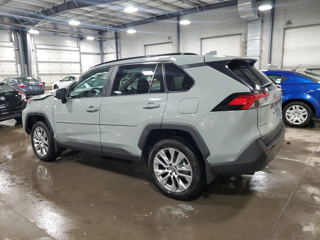 2023 TOYOTA RAV4 XLE PREMIUM VIN:2T3A1RFVXPW406348