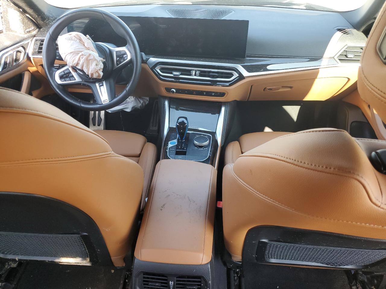 2023 BMW I4 EDRIVE 40 VIN:WBY73AW08PFN85760