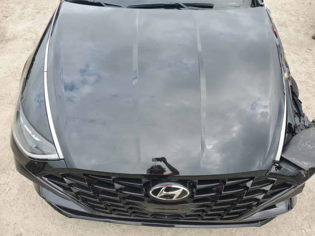 2023 HYUNDAI SONATA SEL VIN:1N6ED1EK7NN601911
