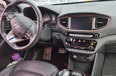 2018 Hyundai Ioniq KMHC051HFJU022849 VIN:KMHC051HFJU022849