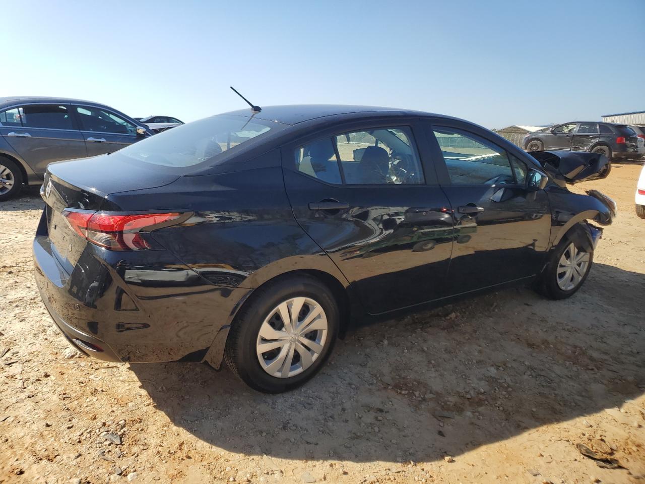 2024 NISSAN VERSA S VIN:3N1CN8DV4RL842653