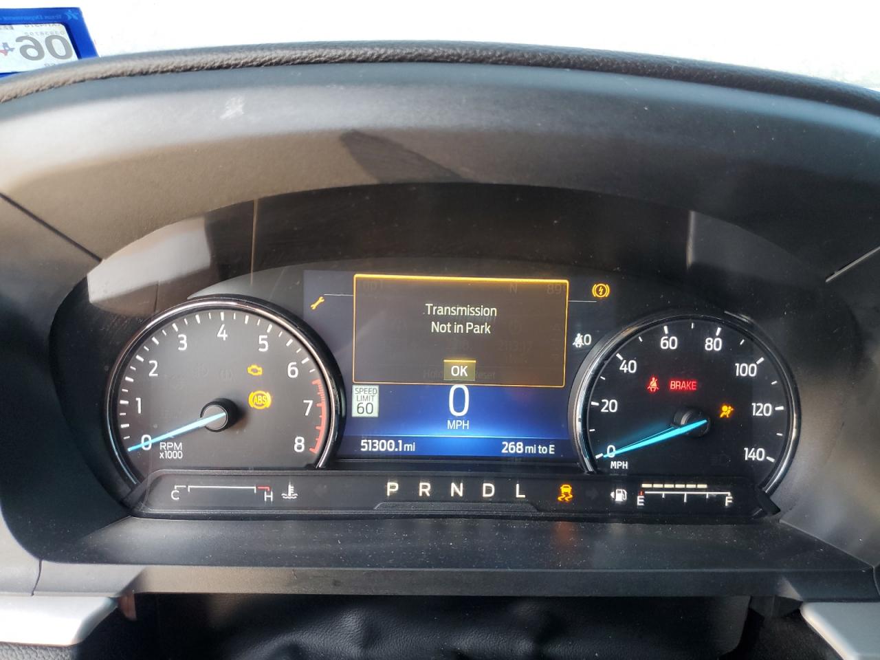 2022 FORD EXPLORER XLT VIN:1FMSK7DH4NGB41000