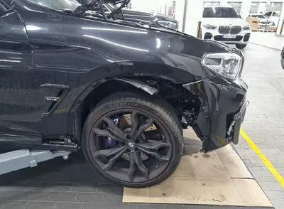 2021 BMW X4 M WBSUJ0101M9G49414 VIN:WBSUJ0101M9G49414