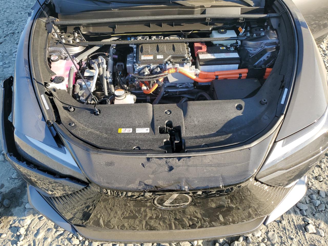 2023 LEXUS RZ 450E VIN:JTJAAAAB0PA020676