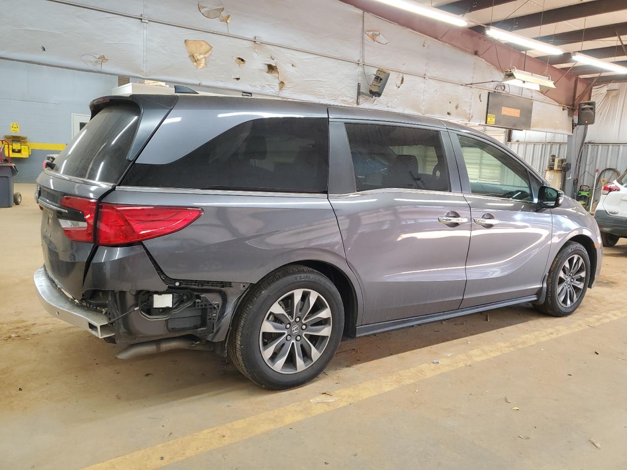 2024 HONDA ODYSSEY EXL VIN:5FNRL6H62RB046566