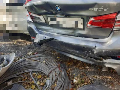 2018 BMW 520 WBAJC3103JWB80309 VIN:WBAJC3103JWB80309