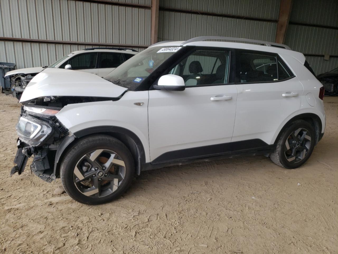 2022 HYUNDAI VENUE SEL VIN:KMHRC8A39NU201011
