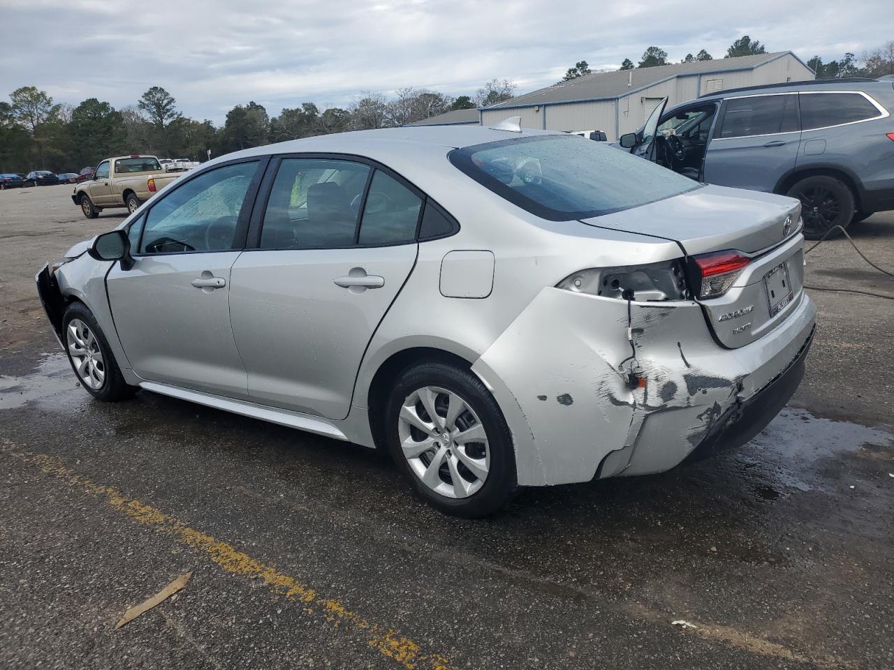 2024 TOYOTA COROLLA LE VIN:5YFB4MDE7RP162110