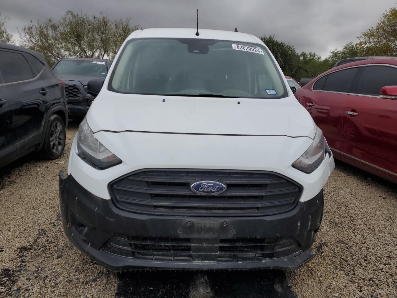 2022 FORD TRANSIT CONNECT XL VIN:NM0LS6S24N1507734
