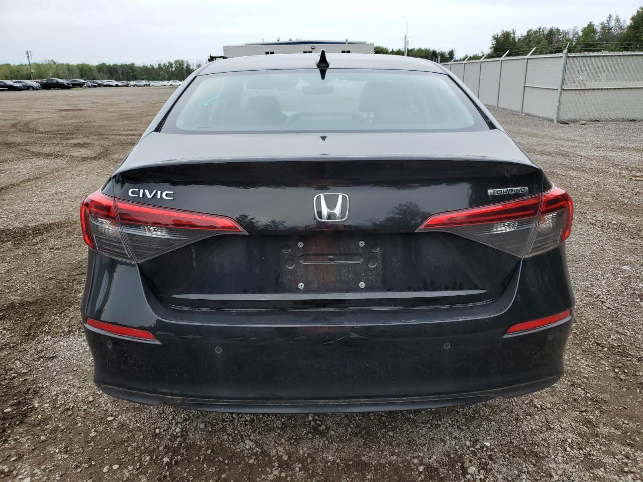 2023 HONDA CIVIC TOURING VIN:2HGFE1F93PH001366