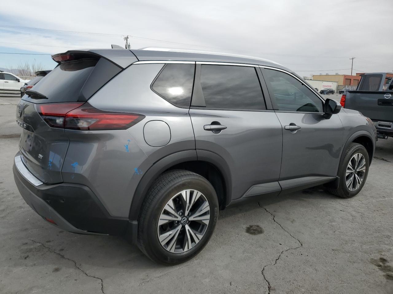 2023 NISSAN ROGUE SV VIN:JN8BT3BA4PW424591