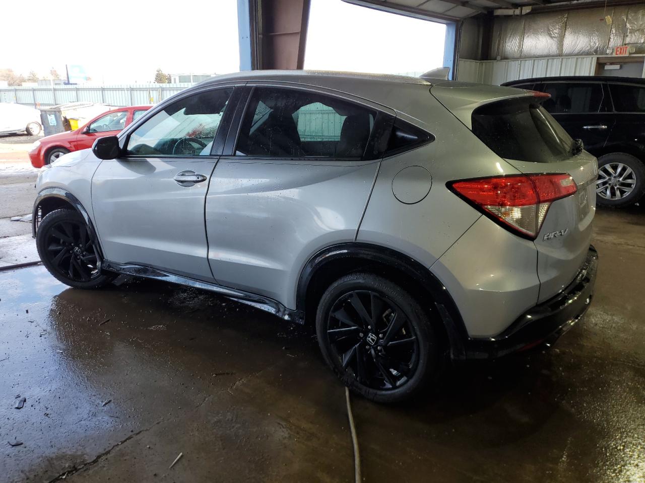 2022 HONDA HR-V SPORT VIN:3CZRU5H17NM724854