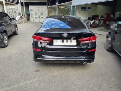 2018 Kia K5 VIN: