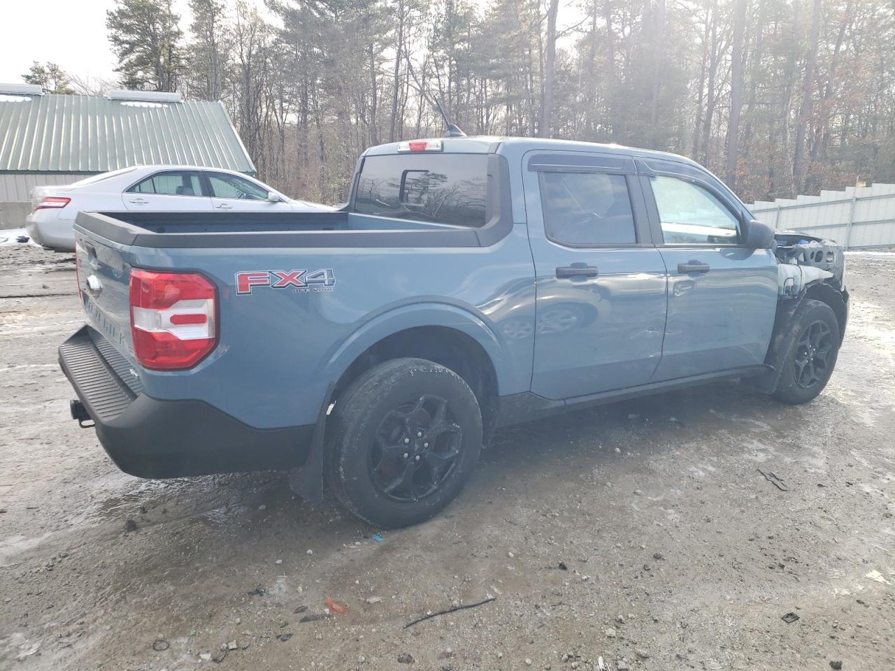 2022 FORD MAVERICK XL VIN:3FTTW8F92NRB11480