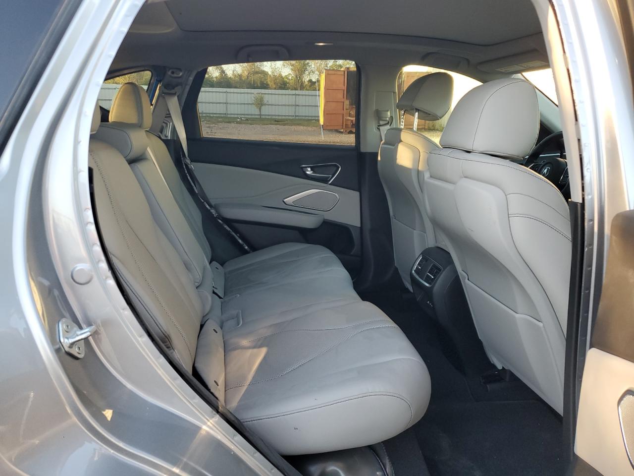 2023 ACURA RDX TECHNOLOGY VIN:5J8TC1H50PL008684