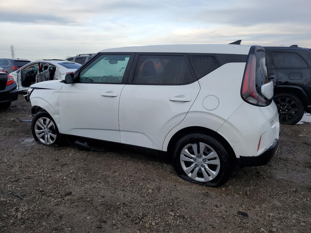 2024 KIA SOUL LX VIN:KNDJ23AU2R7231472