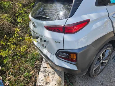 2019 Hyundai Kona VIN: