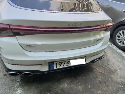 2022 Kia K5 KNAG541JBNA023347 VIN:KNAG541JBNA023347