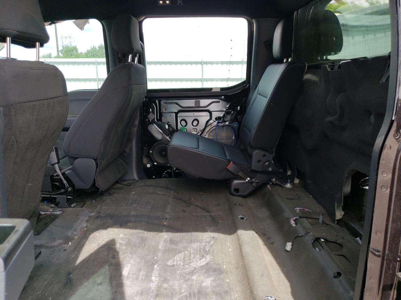 2023 FORD F150 SSV VIN:1FTFW1T81PKD81548