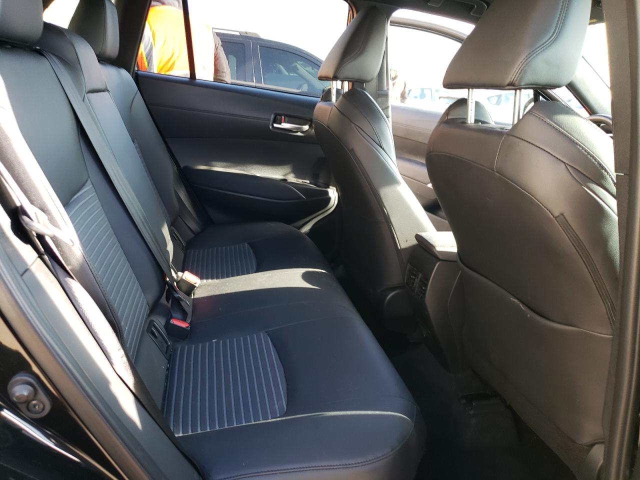 2023 TOYOTA COROLLA CROSS LE VIN:7MUFBABG6PV005334