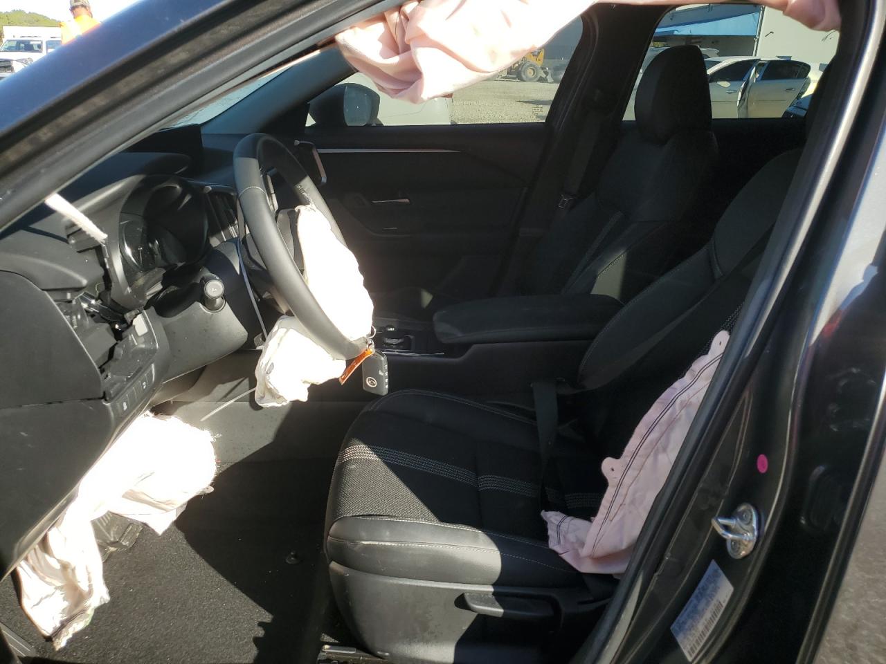 2024 MAZDA CX-50 SELECT VIN:7MMVABAM1RN212356