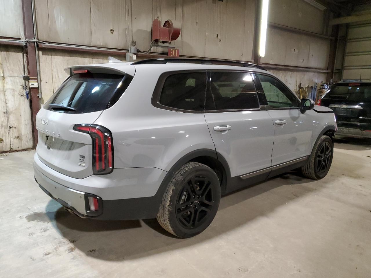 2023 KIA TELLURIDE EX VIN:5XYP3DGC6PG351805