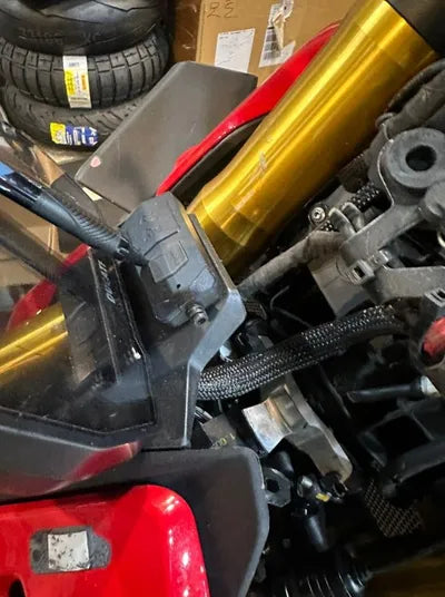 2021 Honda Street VIN: