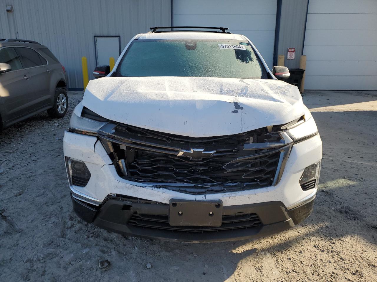 2023 CHEVROLET TRAVERSE PREMIER VIN:1GNEVKKW9PJ278976