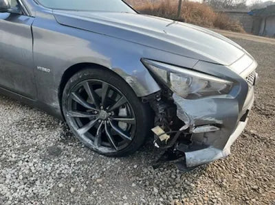 2015 Infiniti Q50 VIN: