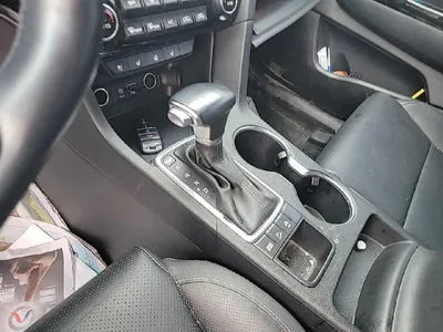 2017 Kia Sportage VIN: