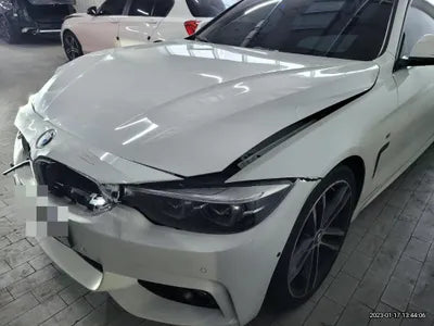 2018 BMW 430 725KMWBA4W3101JAE VIN:725KMWBA4W3101JAE