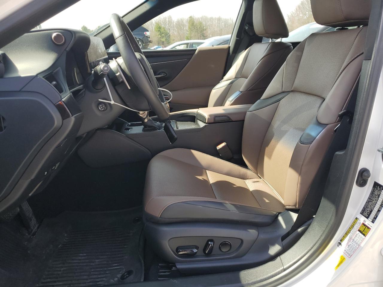 2023 LEXUS ES 350 BASE VIN:58ADZ1B11PU150953