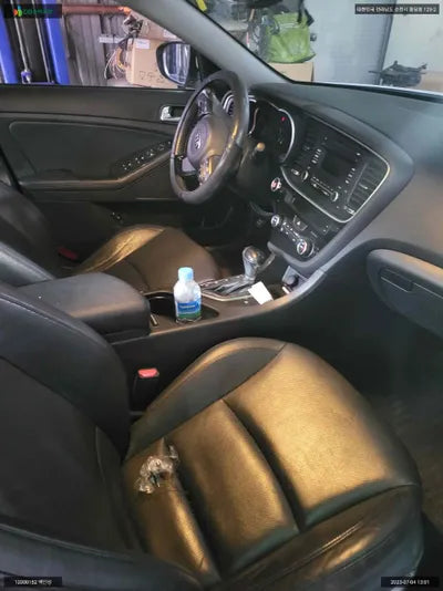 2015 Kia K5 KNAGN419BFA646156 VIN:KNAGN419BFA646156