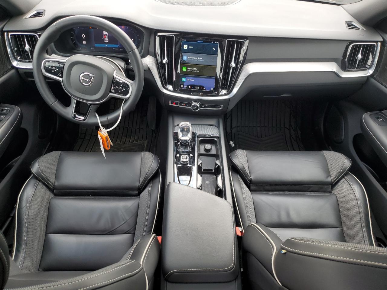 2024 VOLVO S60 PLUS VIN:7JRL12FH6RG281195