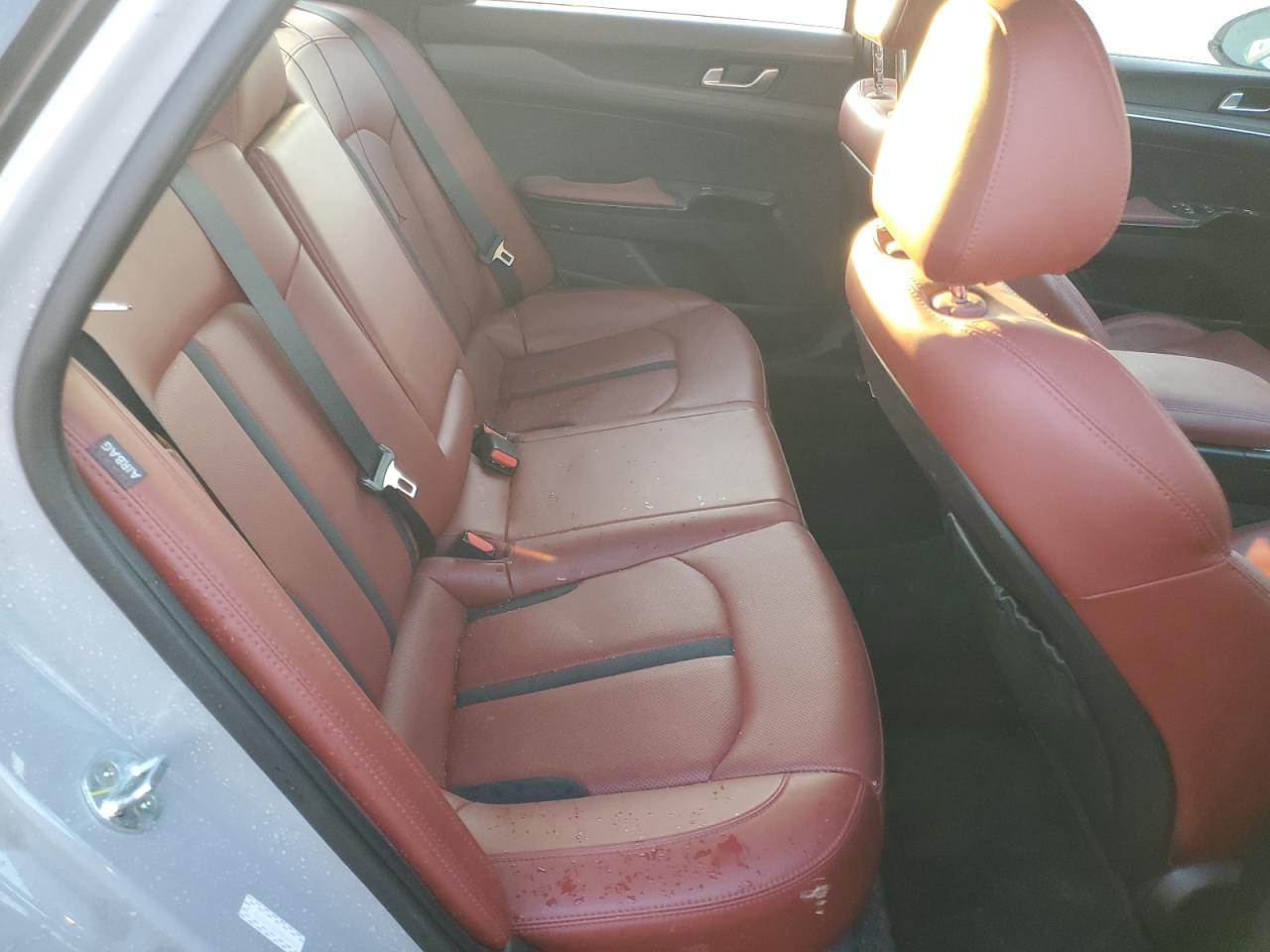 2023 KIA K5 GT LINE VIN:5XXG64J2XPG166913