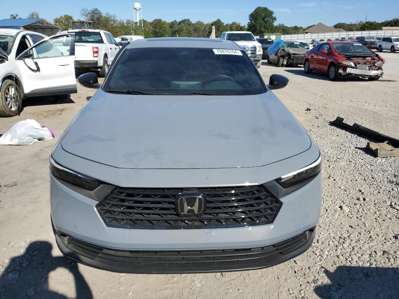 2024 HONDA ACCORD HYBRID SPORT VIN:1HGCY2F50RA060163