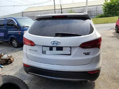 2015 Hyundai Santa FE VIN: